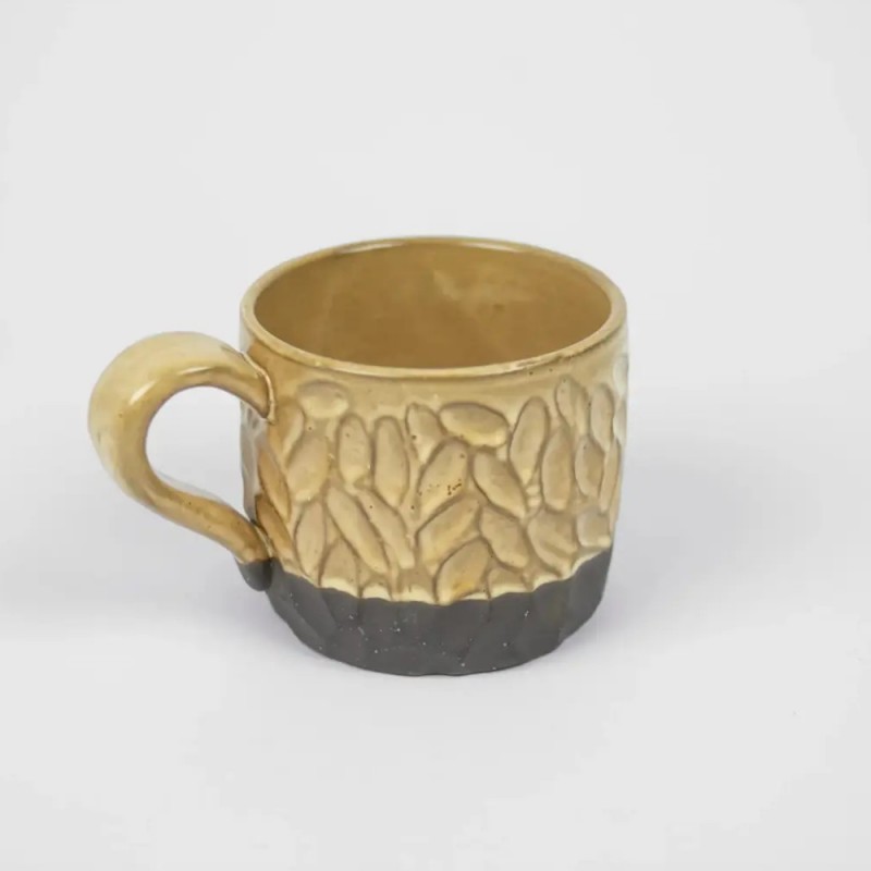 MAJA MUG RUSTIC MUSTARD